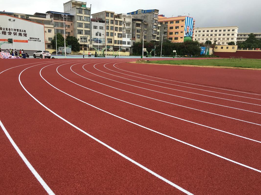 德州市塑胶篮球场塑胶跑道材料 - 一站式服务